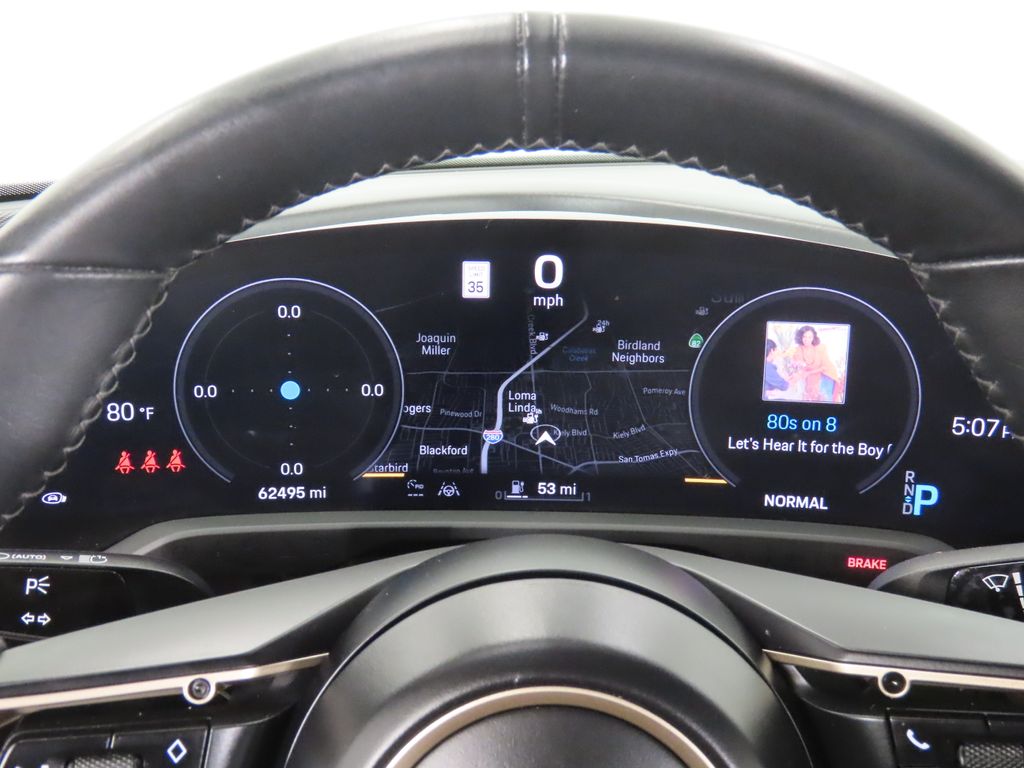 Thumbnail: 2021 Porsche Taycan - 15