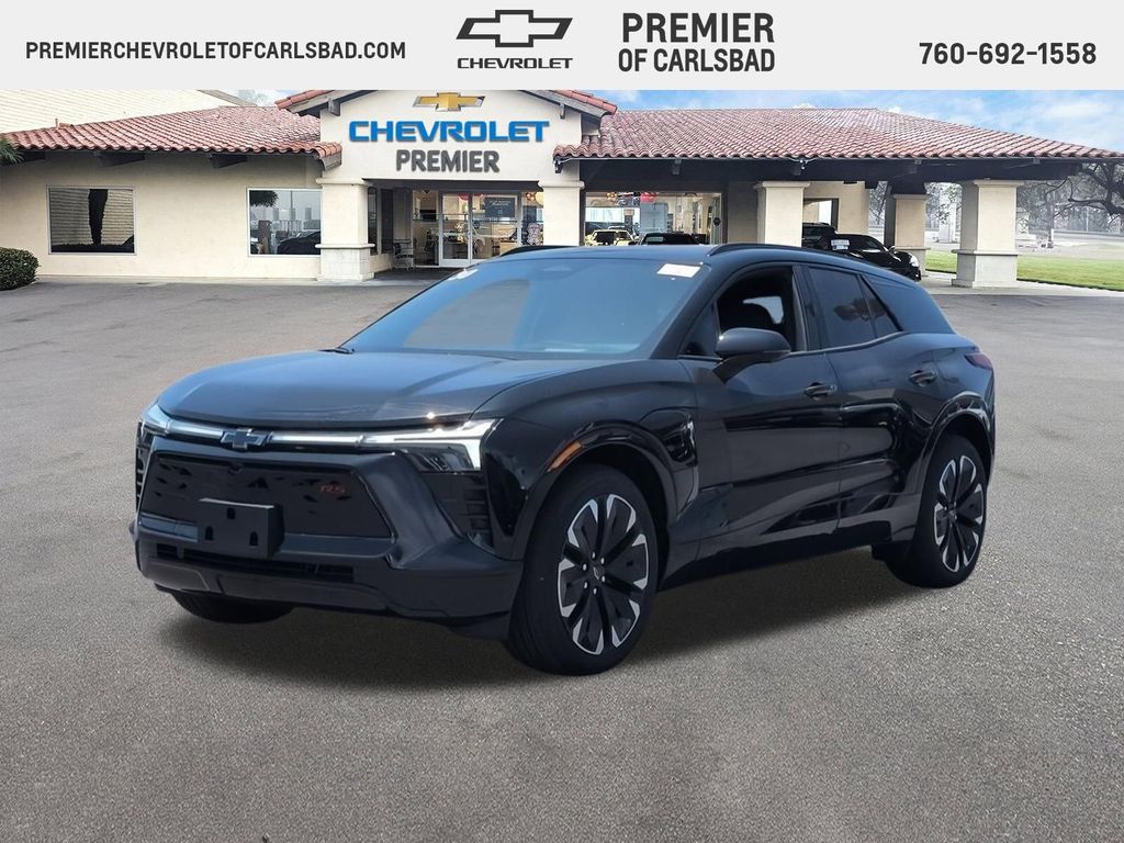 2026 Chevrolet Blazer EV