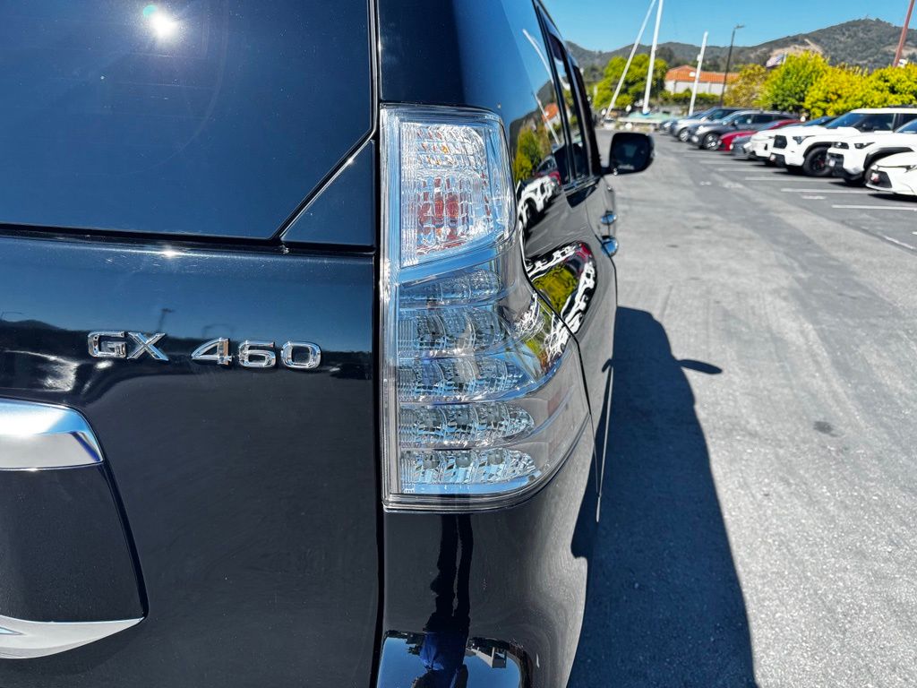 Used 2020 Lexus GX SUV
