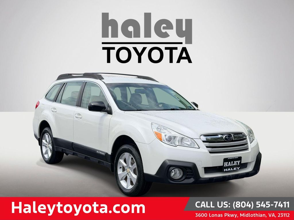 2014 Subaru Outback 2.5i
