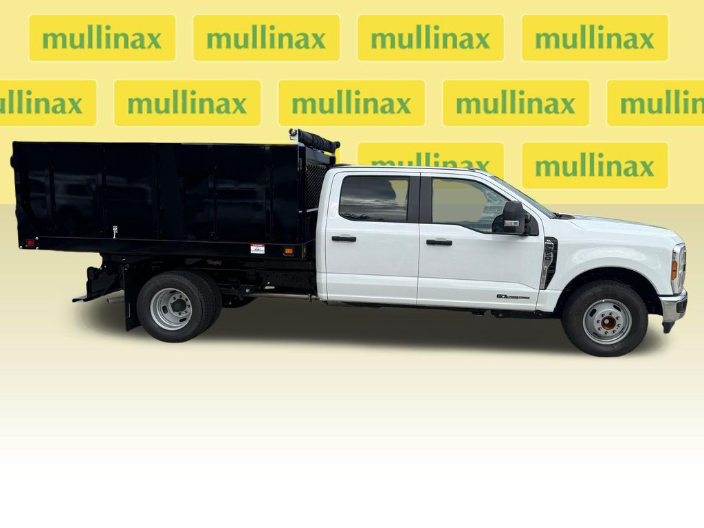 New 2026 White Ford XL image 7