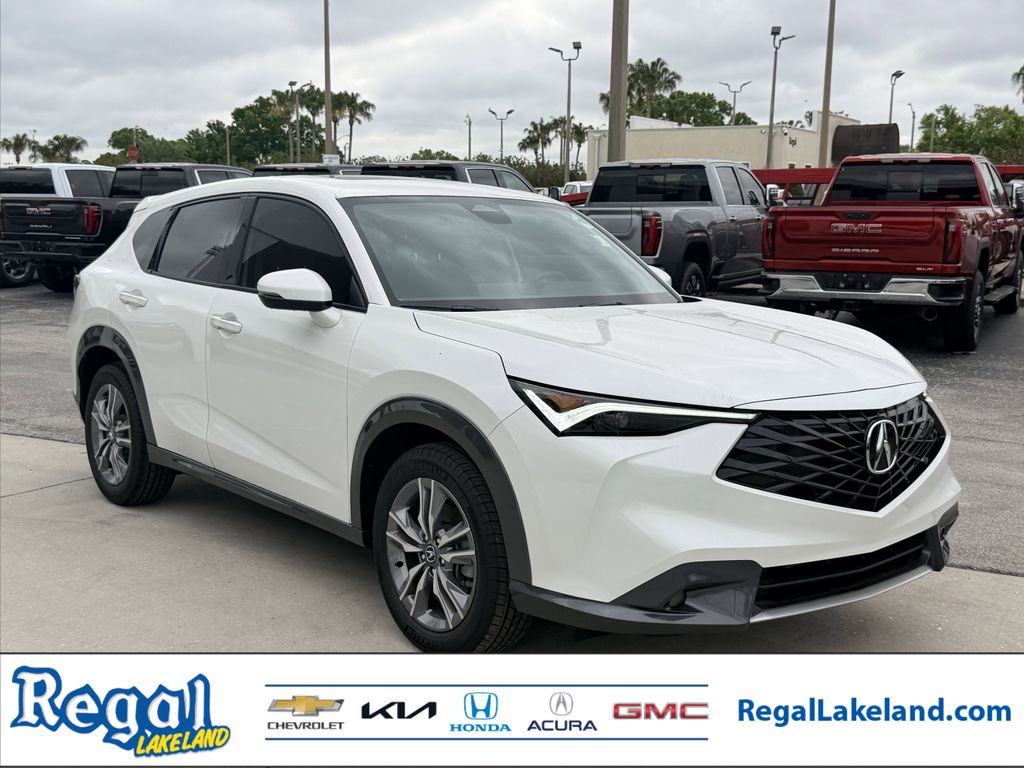 2025 Acura ADX FWD