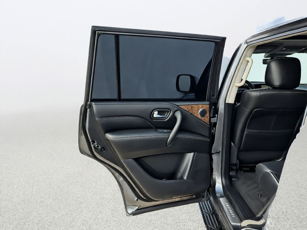 2021 INFINITI QX80 Premium Select Gray at Bayway Cadillac Southwest