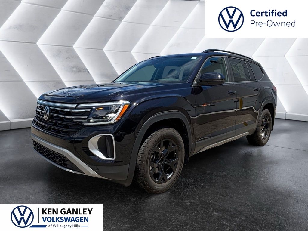 2024 Volkswagen Atlas Peak Edition SE 4Motion with Technology