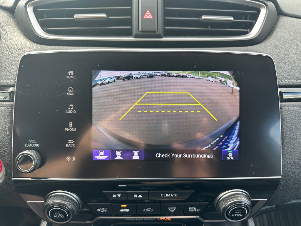 2022 Honda CR-V Touring
