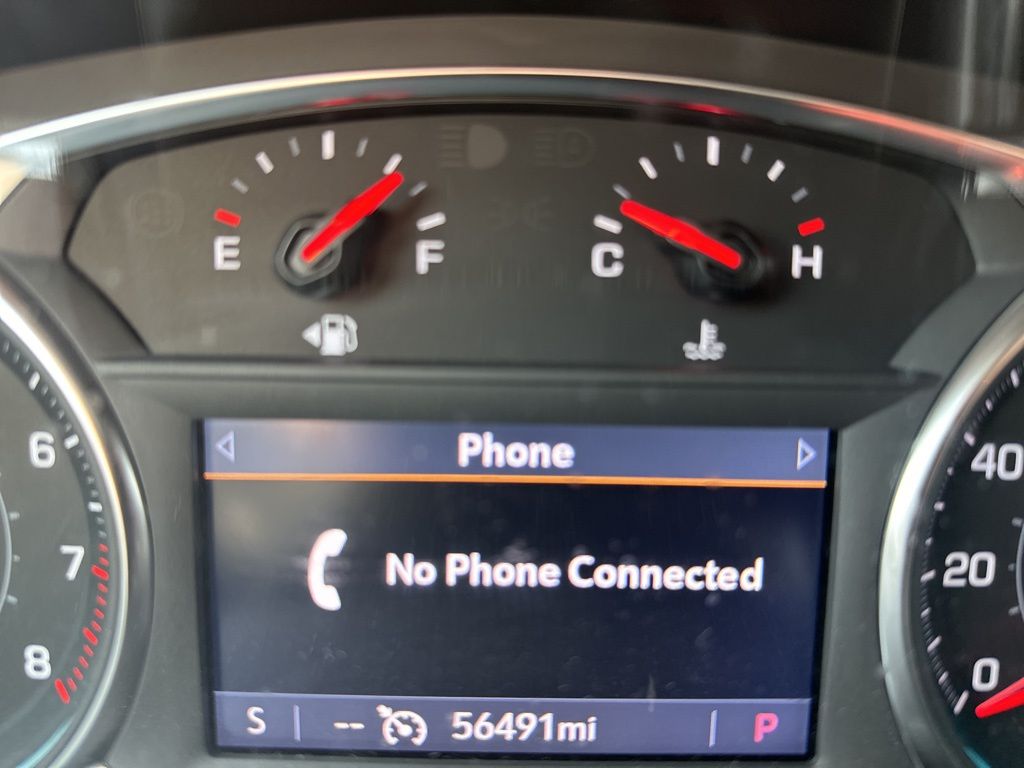 Used 2023 Blue Chevrolet LT image 11