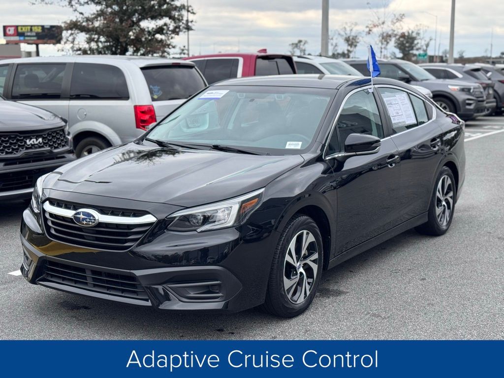 2022 Subaru Legacy Premium