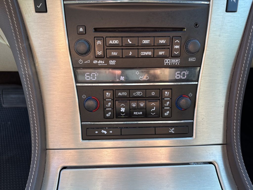Used Car 2013 Cadillac Escalade  Platinum Edition For Sale Under $20,000 In Austin, Texas
