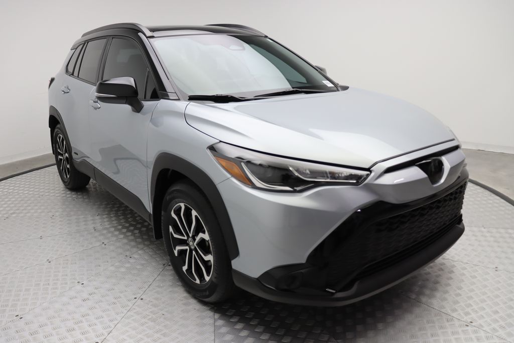 2024 Toyota Corolla Cross SE 6