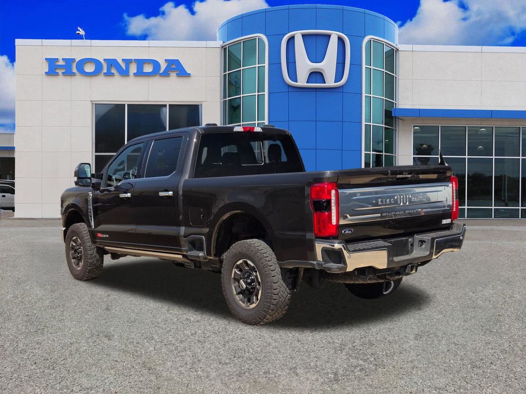 Used 2024 Ford F-250SD Truck