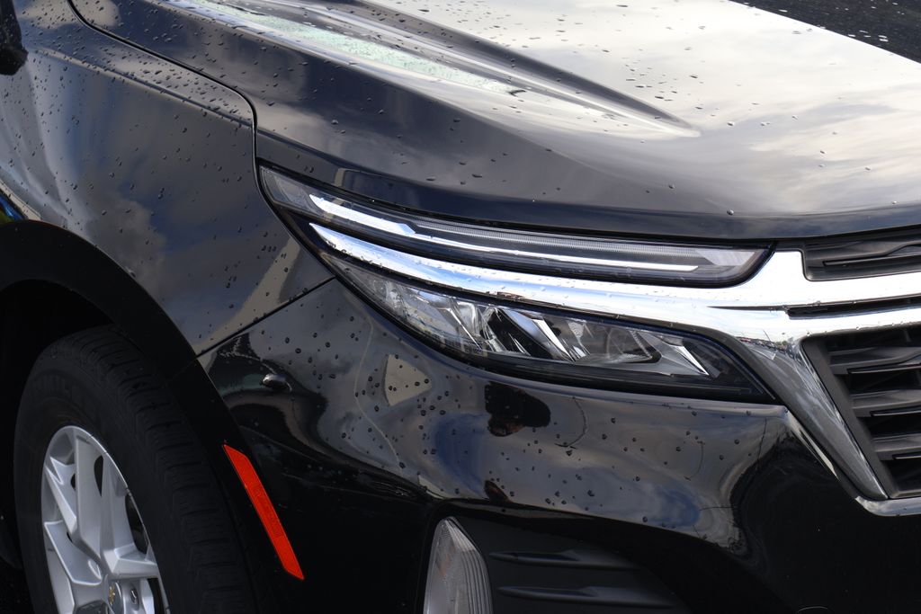 2022 Chevrolet Equinox LT 4