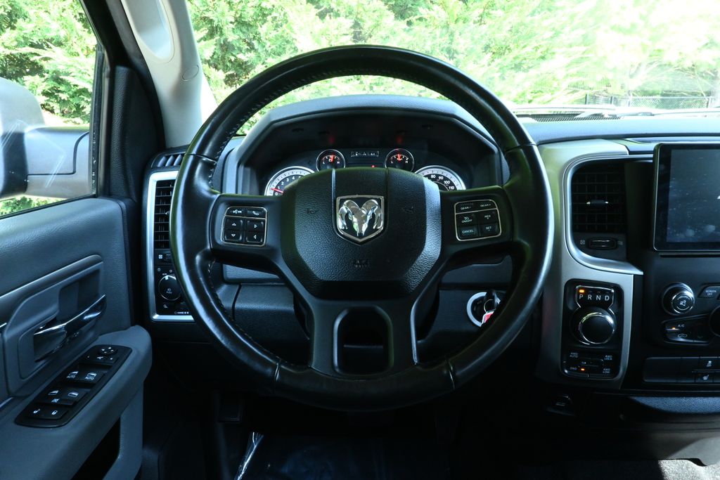 Thumbnail: 2018 RAM 1500 - 19