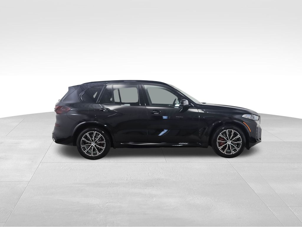 2026 BMW X5 xDrive50e 6