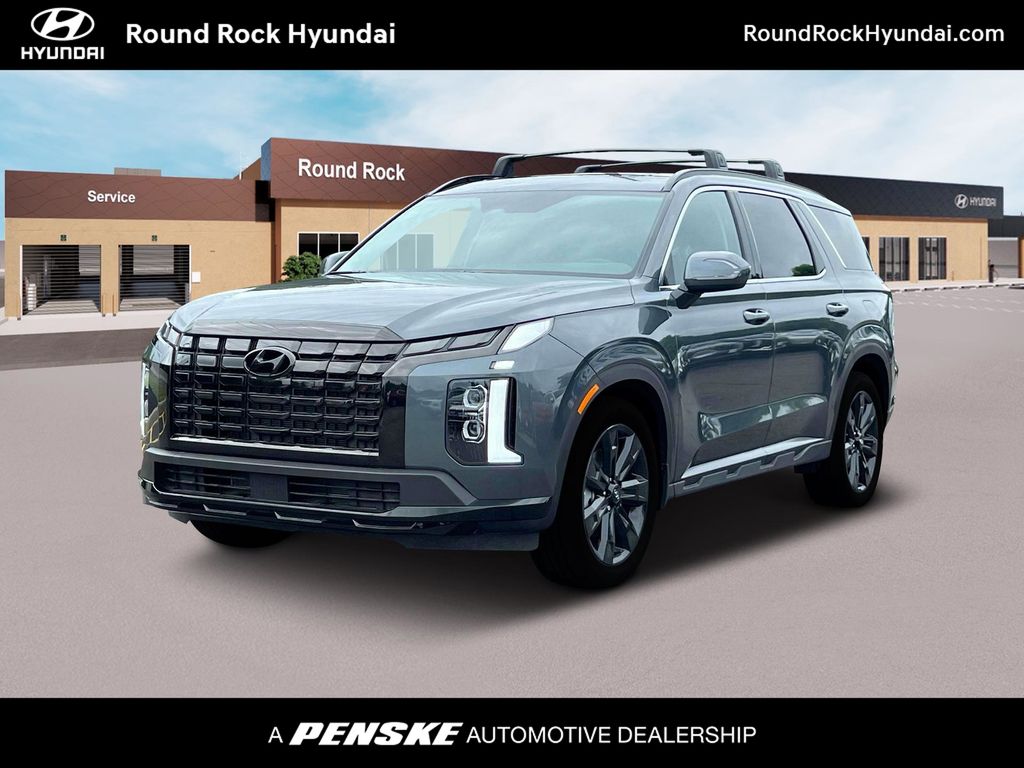 2025 Hyundai Palisade XRT -
                Round Rock, TX