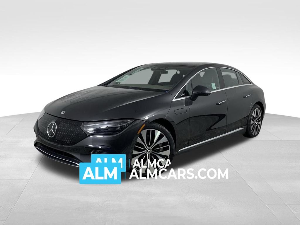 2024 Mercedes-Benz EQE 350 Sedan
