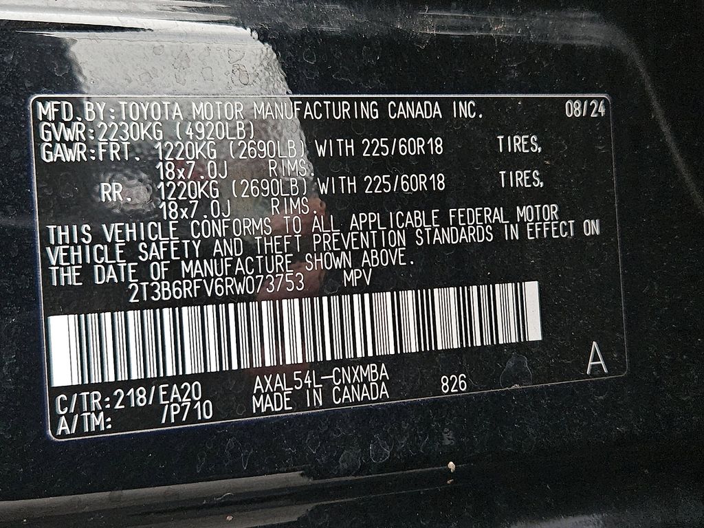 Thumbnail: 2024 Toyota RAV4 - 28