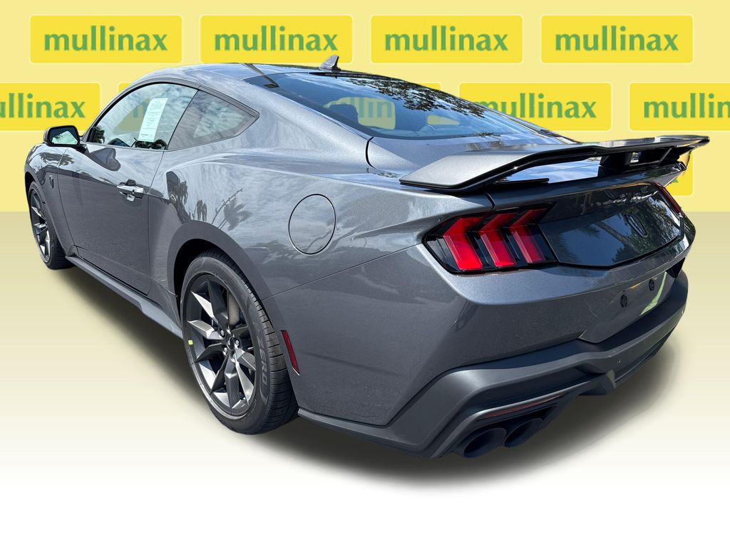 New 2026 Gray Ford Dark Horse image 4