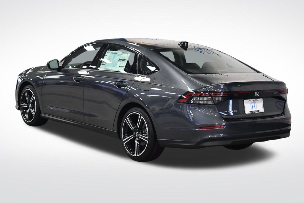Thumbnail: 2026 Honda Accord - 5