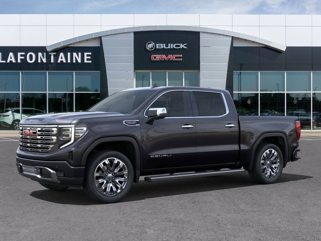 2024 GMC Sierra 1500 Denali 2