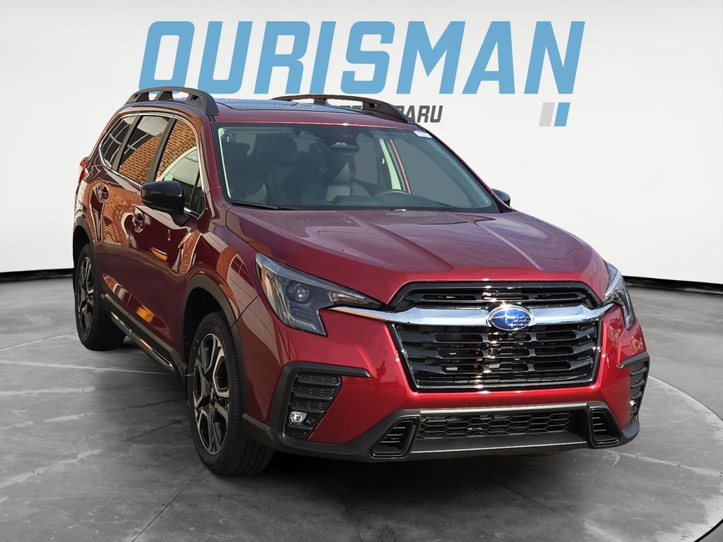 2026 Subaru Ascent Limited's photo