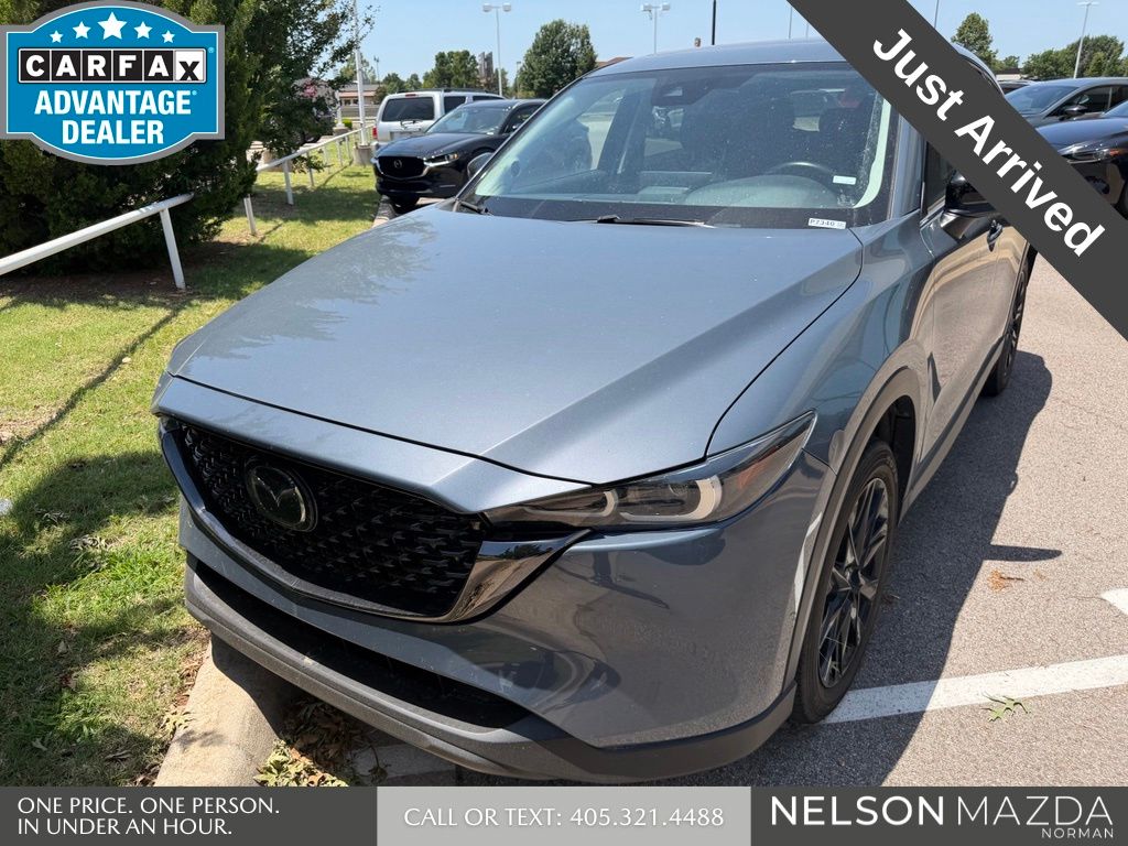 2024 Mazda Mazda CX-5 2.5 S Carbon Edition