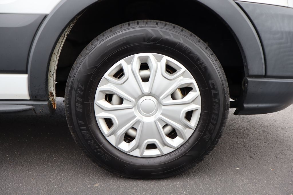 used 2015 Ford Transit-150 car, priced at $13,000