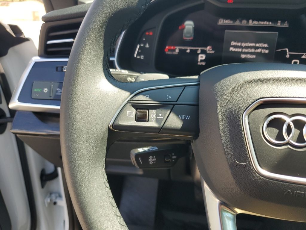 Used Car 2023 Audi Q8  55 Premium Plus For Sale Under $60,000 In Austin, Texas