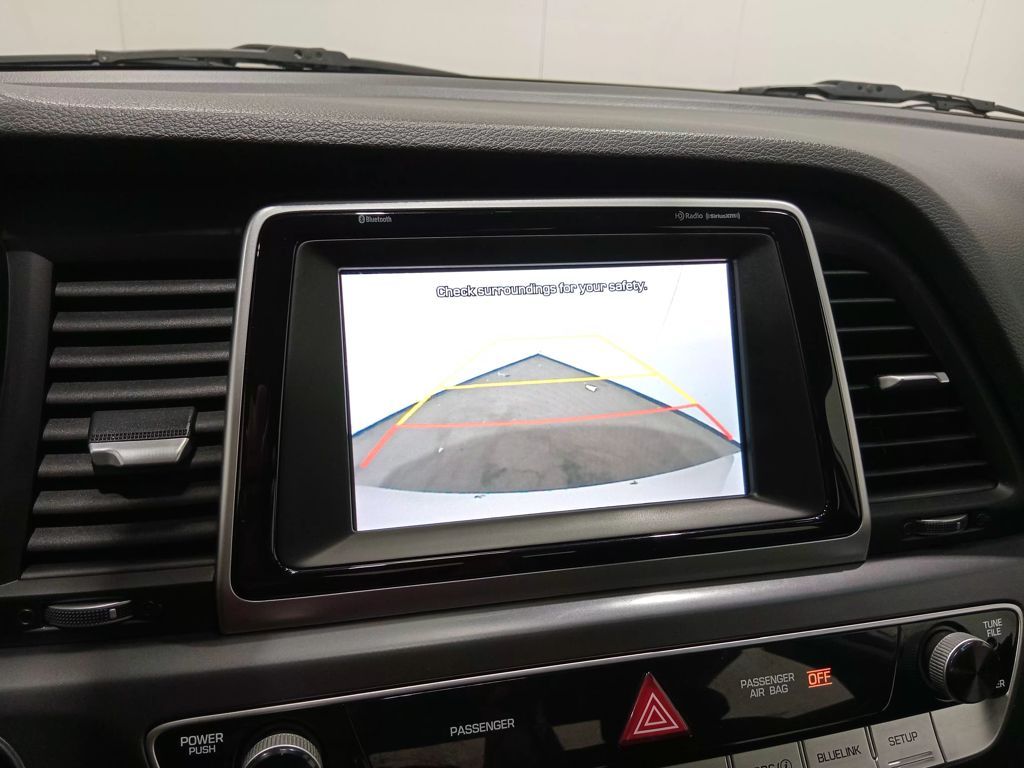 2018 Hyundai Sonata SEL