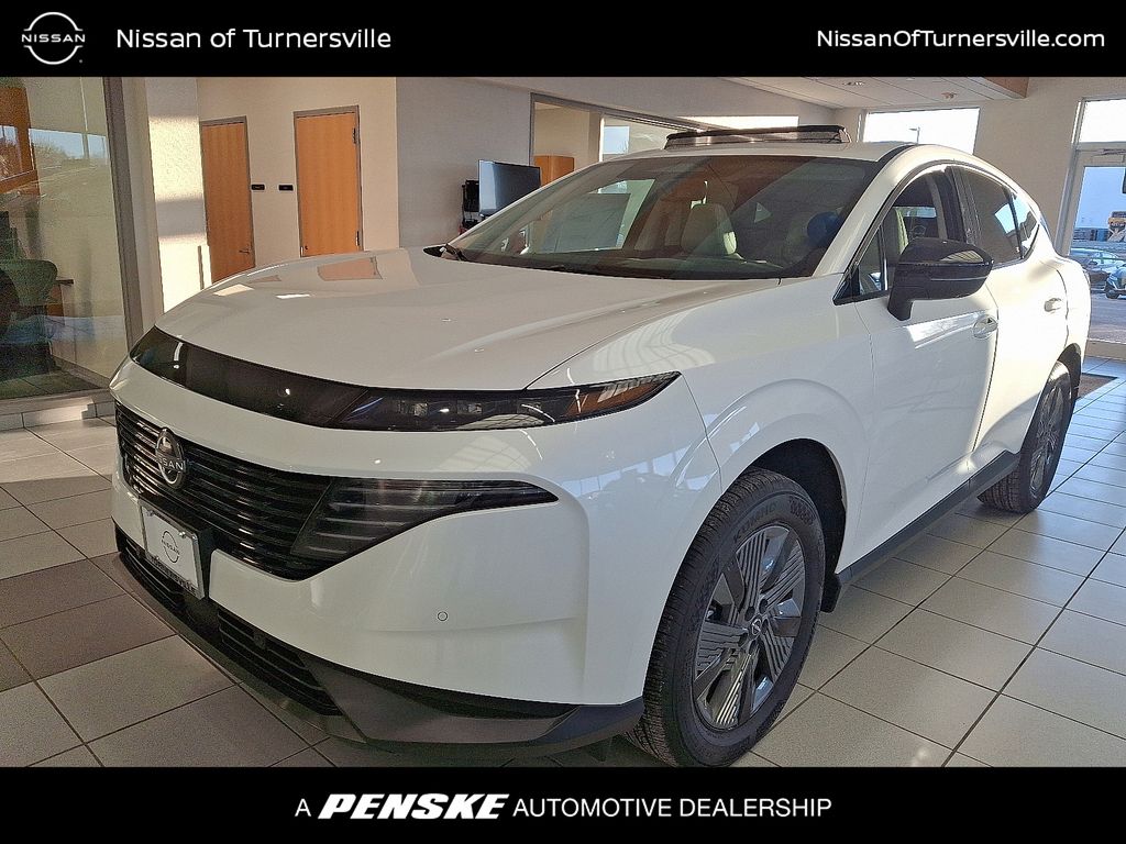 2025 Nissan Murano SL -
                Turnersville, NJ