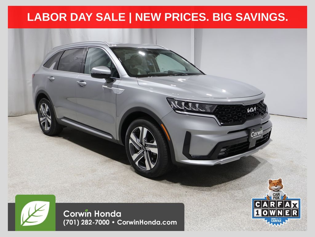  2023 Kia Sorento Hybrid EX AWD   