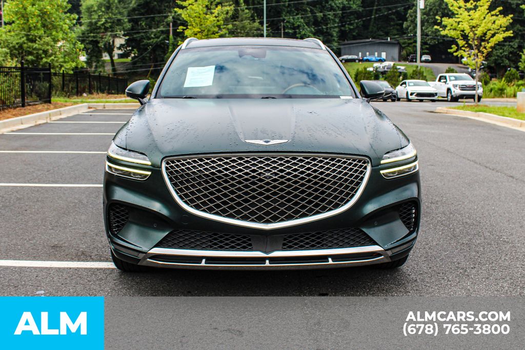 Used 2023 Green Genesis 2.5T image 9