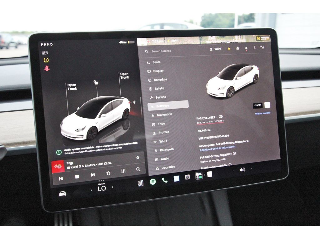 Used 2023 Tesla Model 3 Sedan