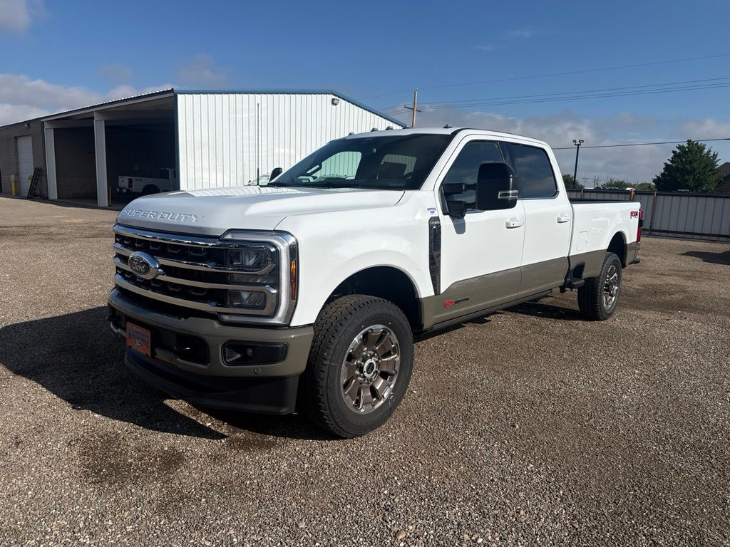 2026 Ford F-350SD King Ranch