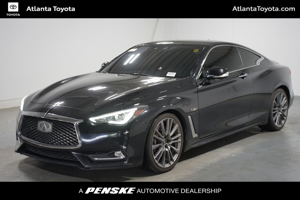 2017 INFINITI   -
                Duluth, GA