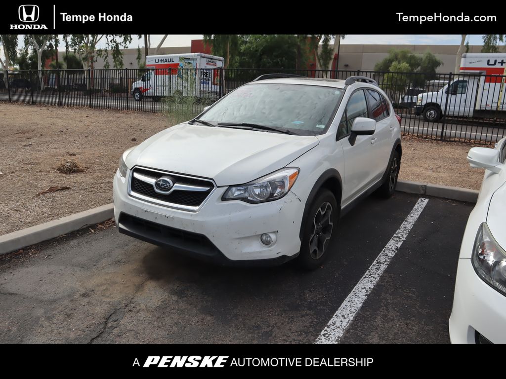 2014 Subaru XV Crosstrek Limited -
                  Tempe, AZ