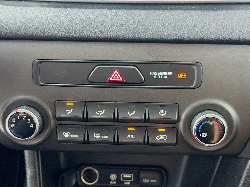Used Car 2018 Kia Sportage  Lx For Sale Under $15,000 In Austin, Texas