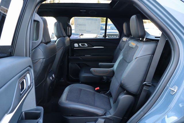 new 2026 Ford Explorer car, priced at $58,201