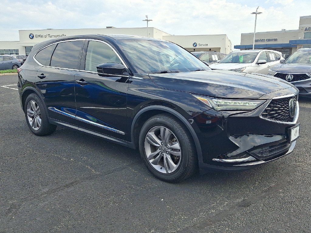 Thumbnail: 2023 Acura MDX - 3
