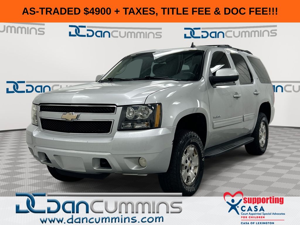  2010 Chevrolet Tahoe LT 4WD   