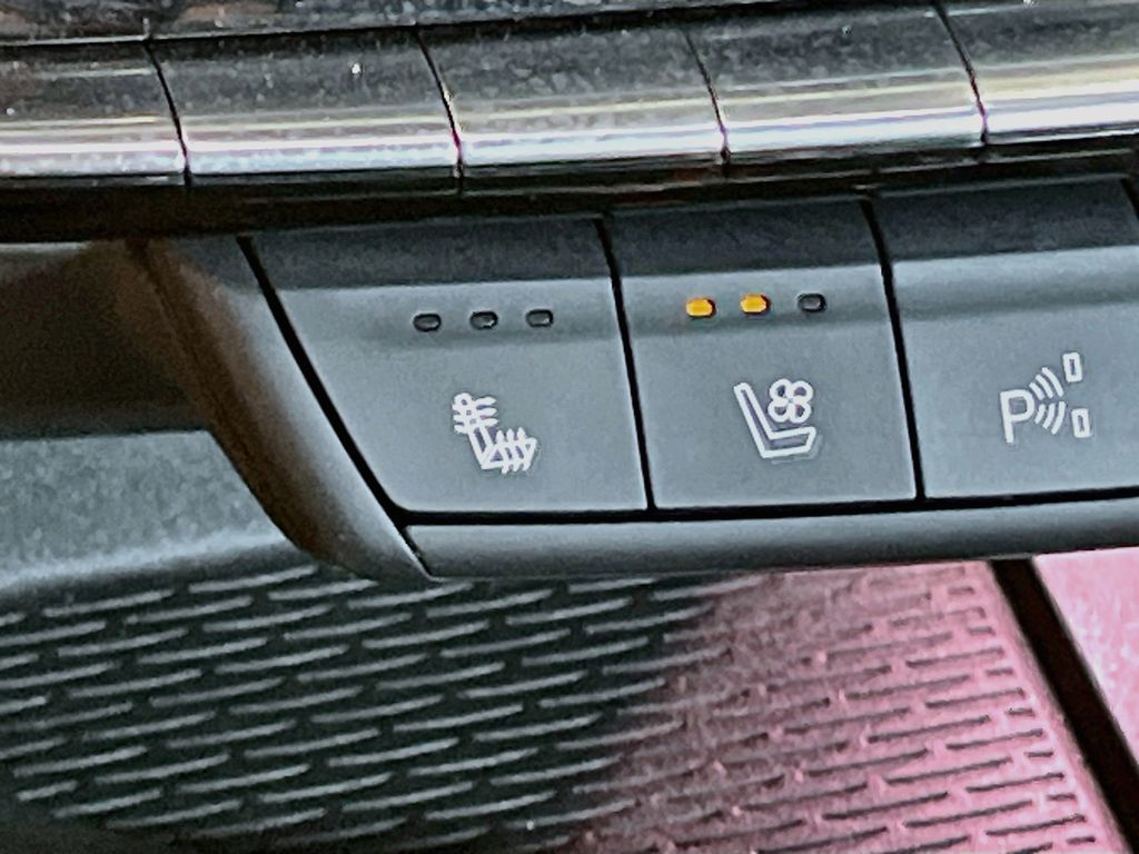 Used 2025 Deep Space Metallic Cadillac Sport image 21
