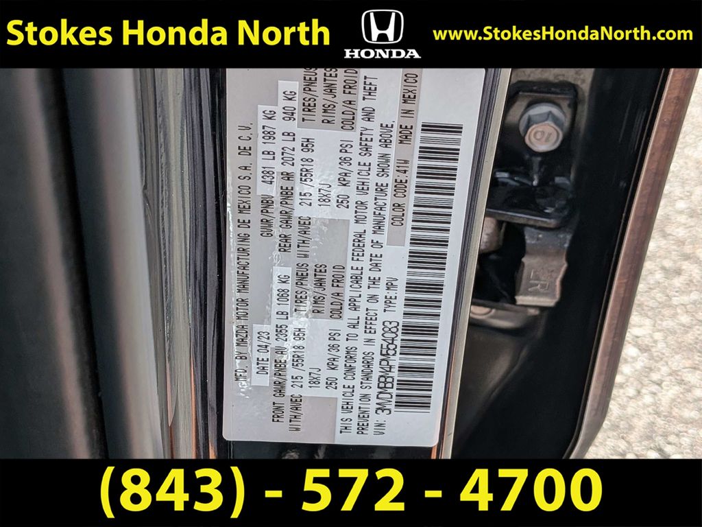 Used 2023 Mazda CX-30 SUV