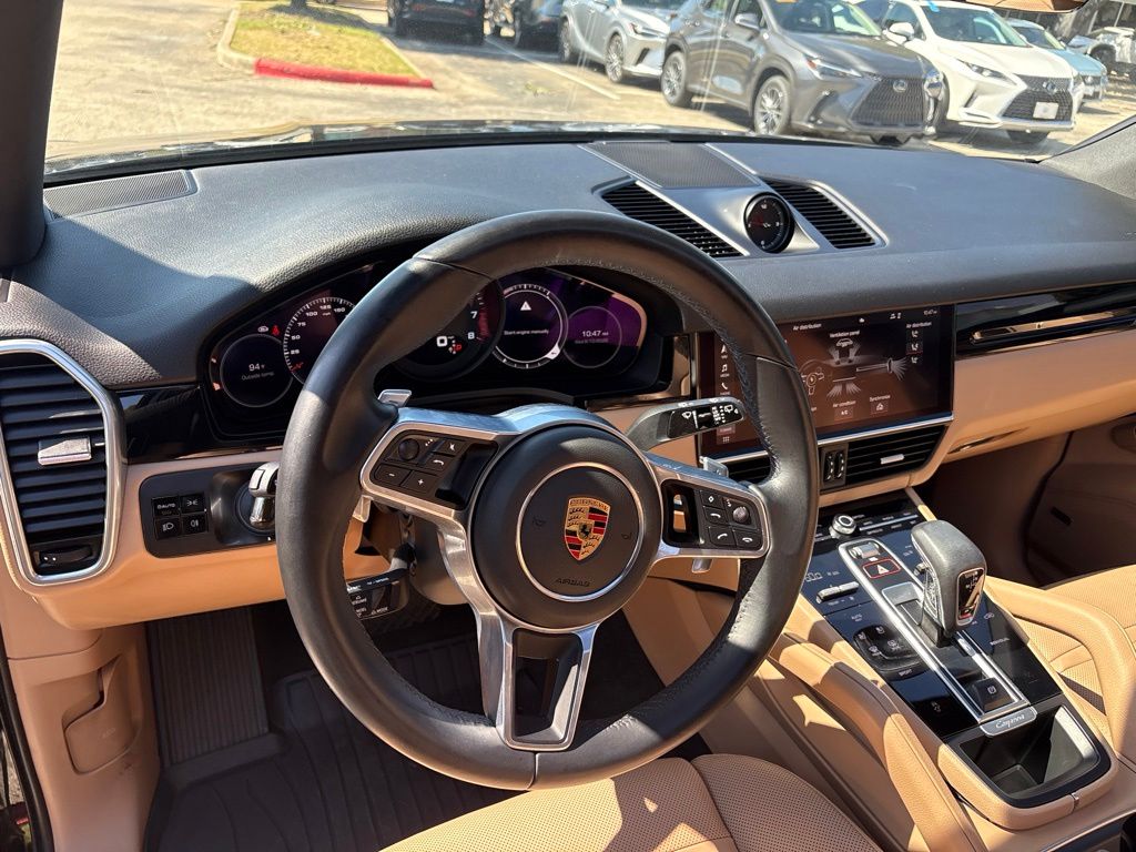 Thumbnail: 2021 Porsche Cayenne - 13