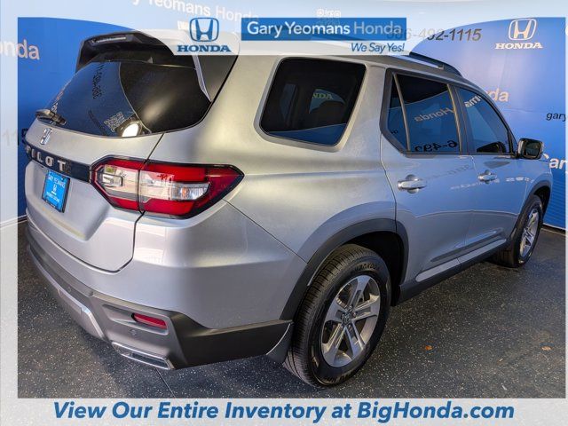 2026 Honda Pilot