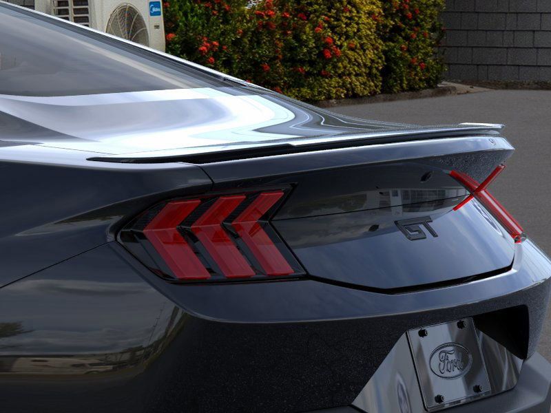 New 2025 Black Ford GT Premium image 22
