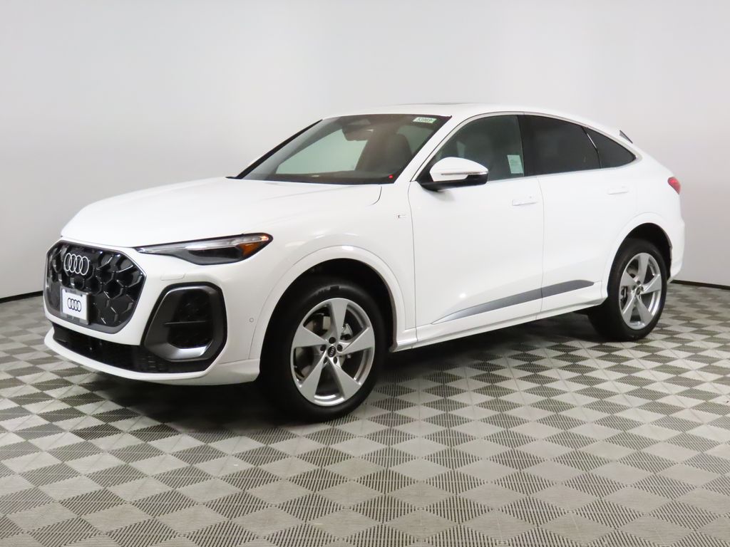 Thumbnail: 2025 Audi Q5 - 1