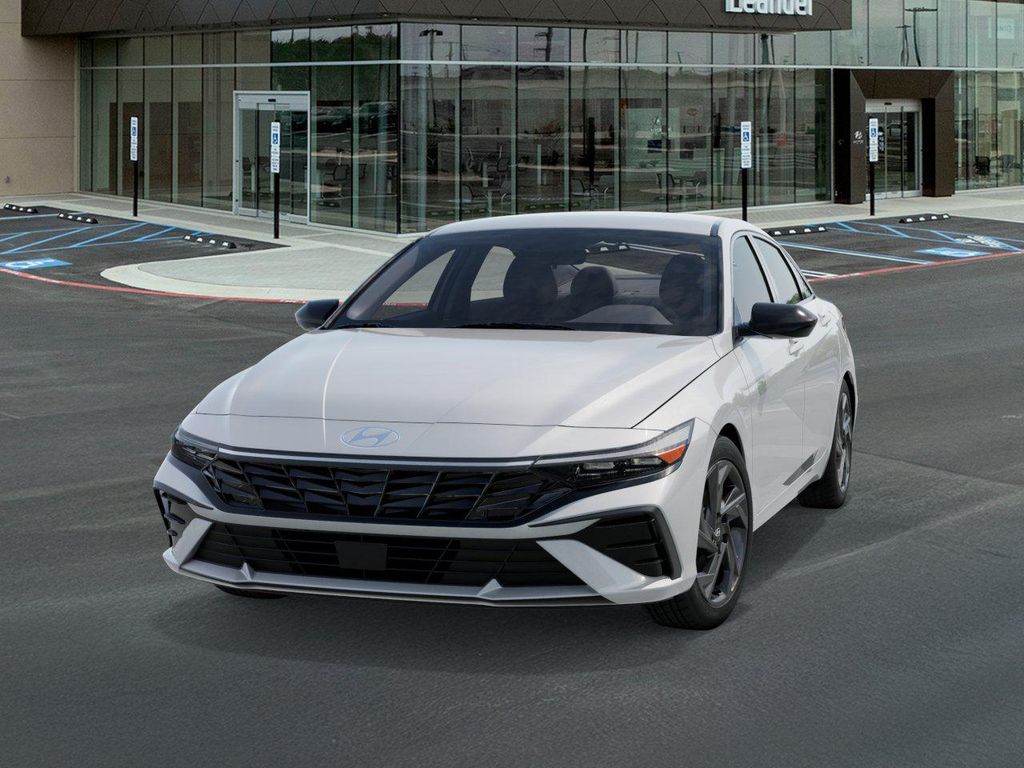 Thumbnail: 2026 Hyundai Elantra - 6