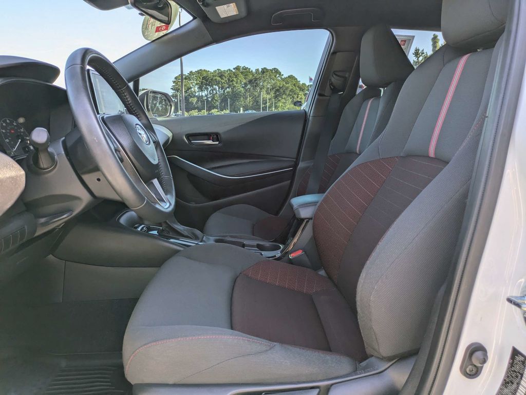 Used 2025 Toyota Corolla Sedan