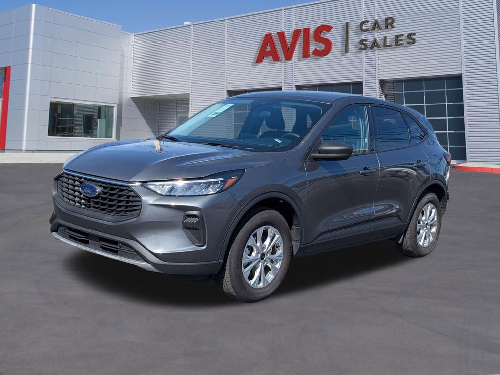 2025 Ford Escape Active AWD