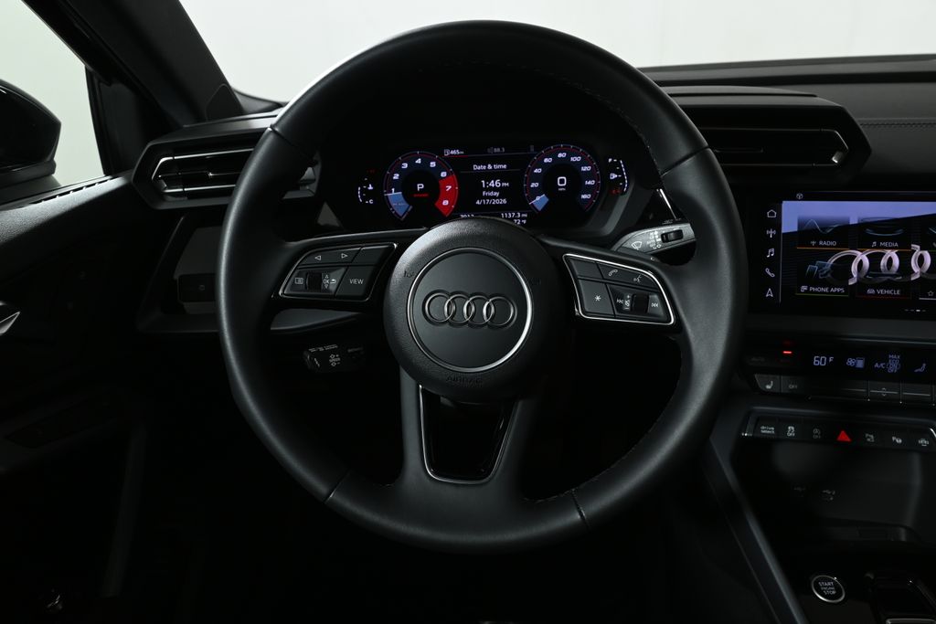 Thumbnail: 2025 Audi A3 - 17