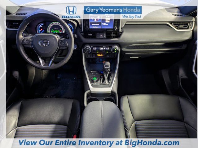 2021 Toyota RAV4 Hybrid